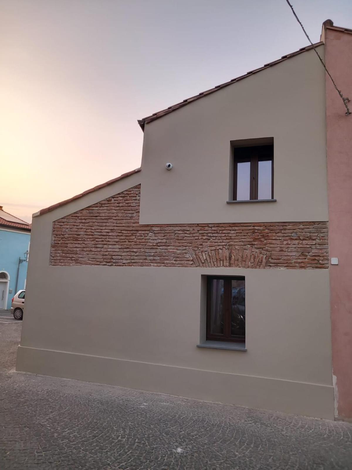 La Casetta Guest House Oristano Exterior photo